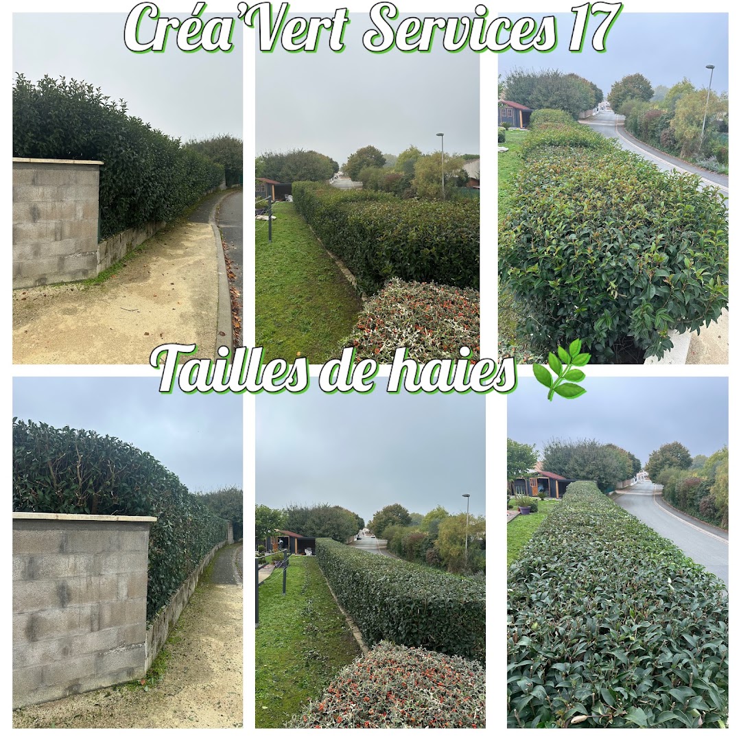 Créa’Vert-Services 17 — Photos 1